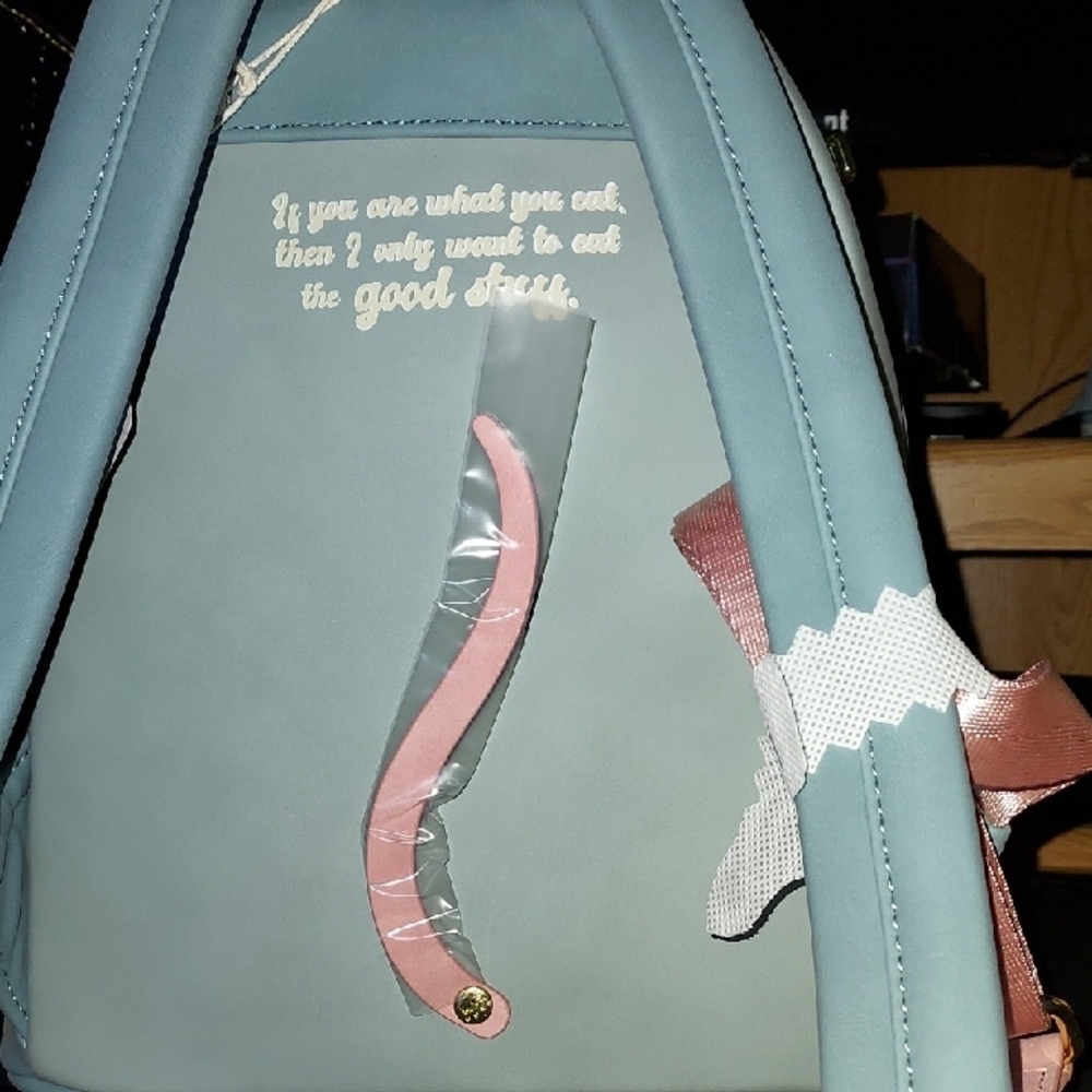 Disney/Pixar Loungefly Ratatoullie Backpack - Picture 4 of 4